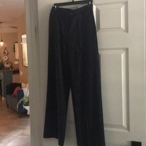 Beautiful wool pin striped suit -